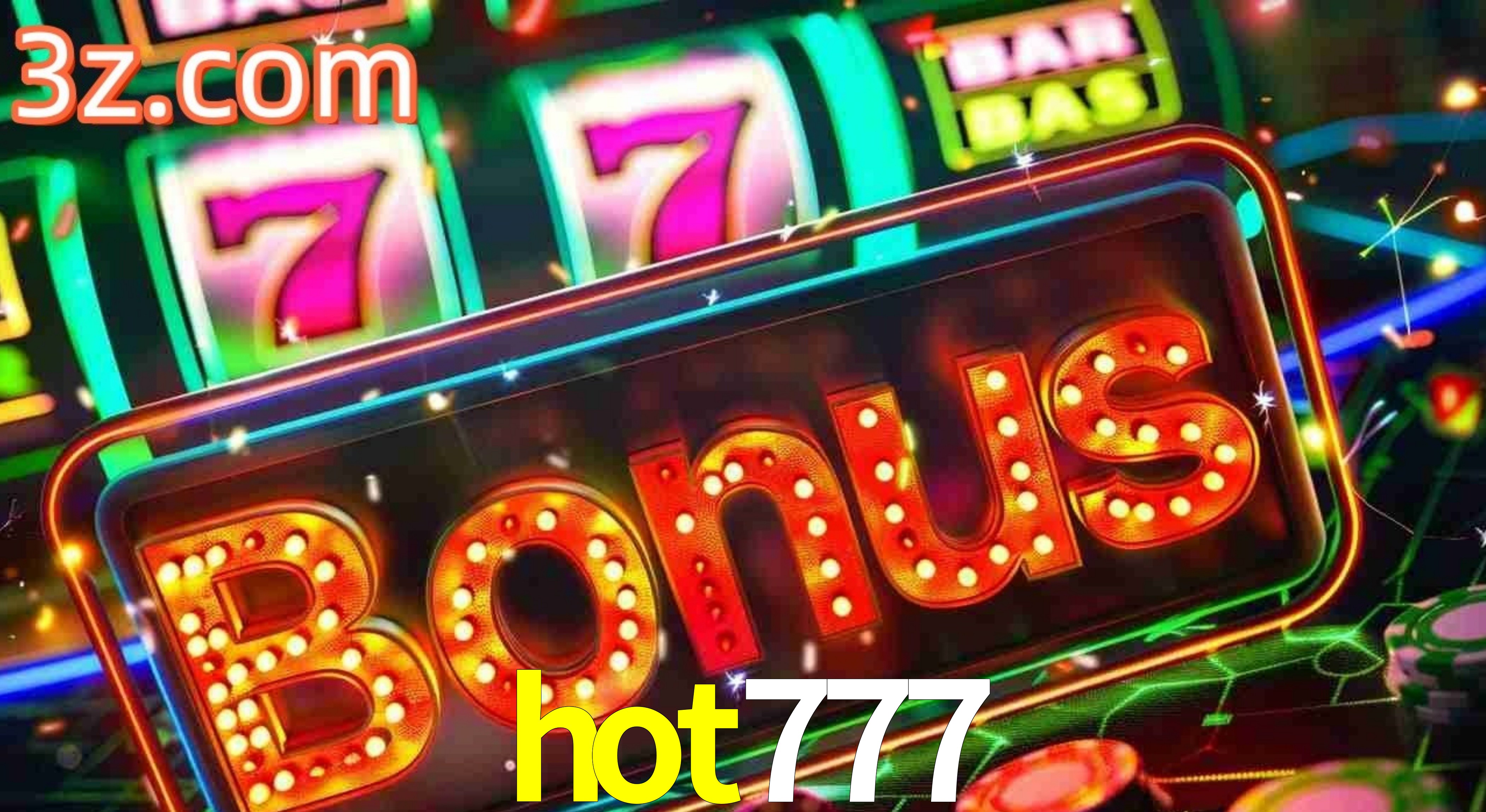 Sistema de Bônus hot777