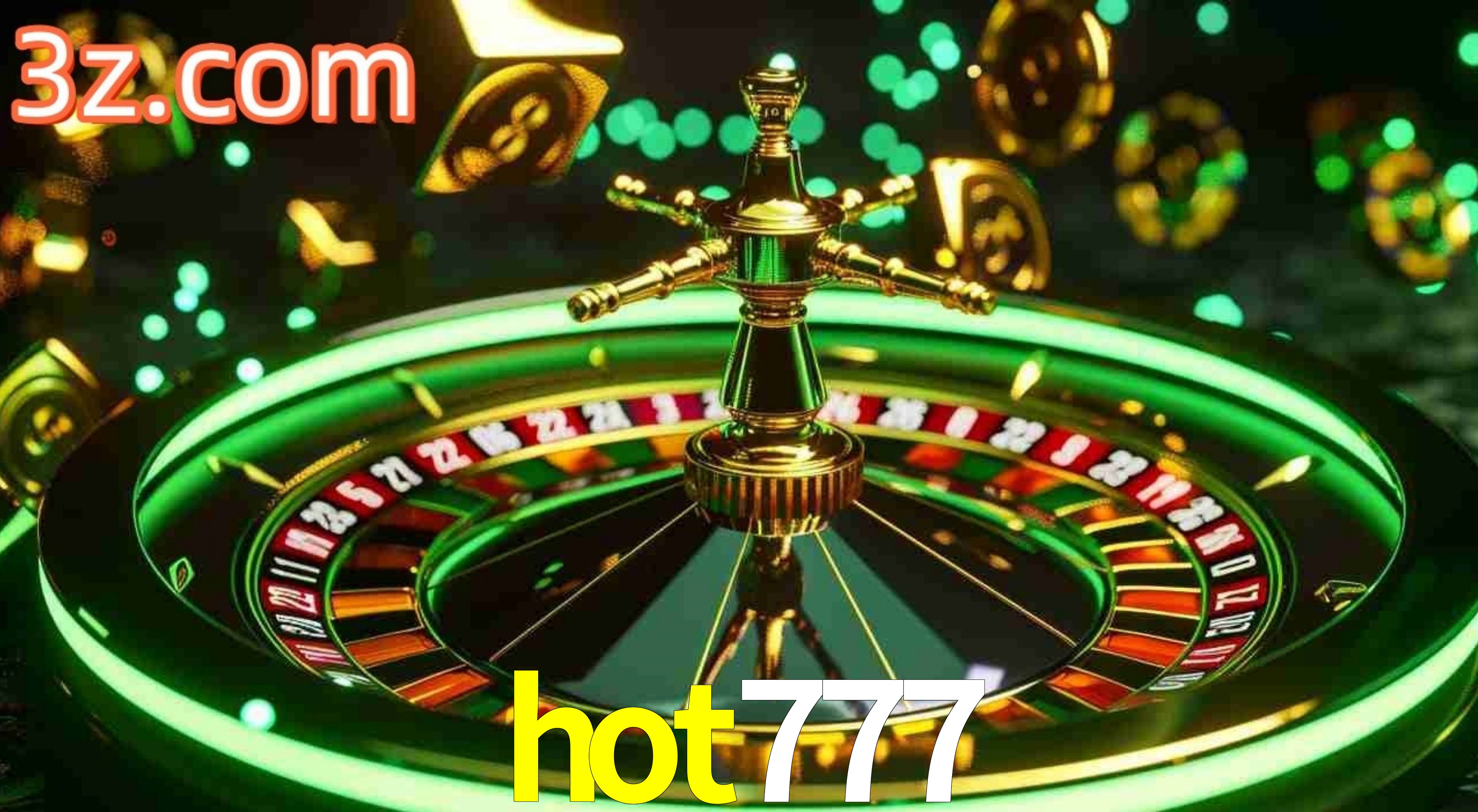 Desfrutar de um Cassino hot777