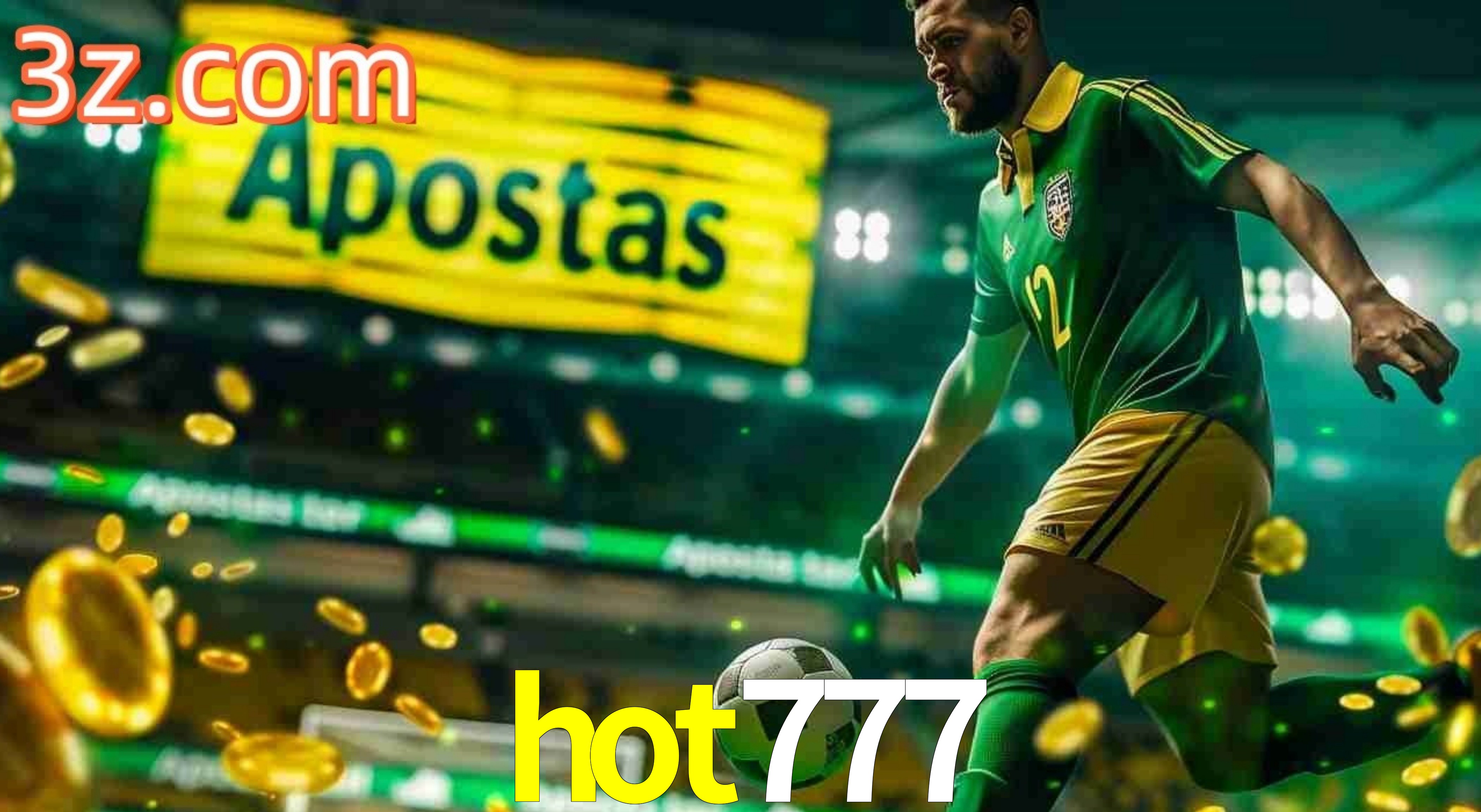 Diversas Apostas em Eventos Esportivos hot777