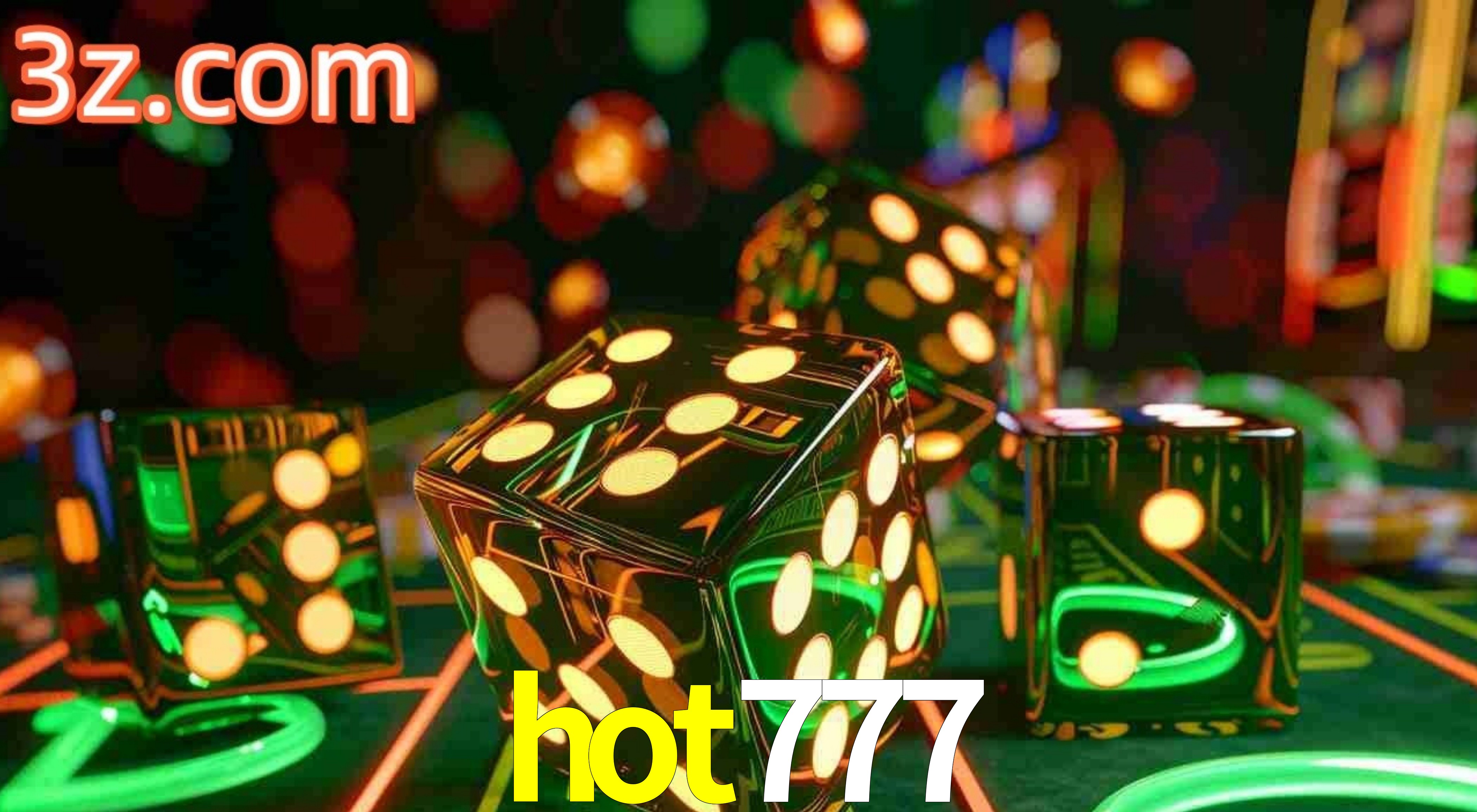 Entretenimento no Jogos hot777