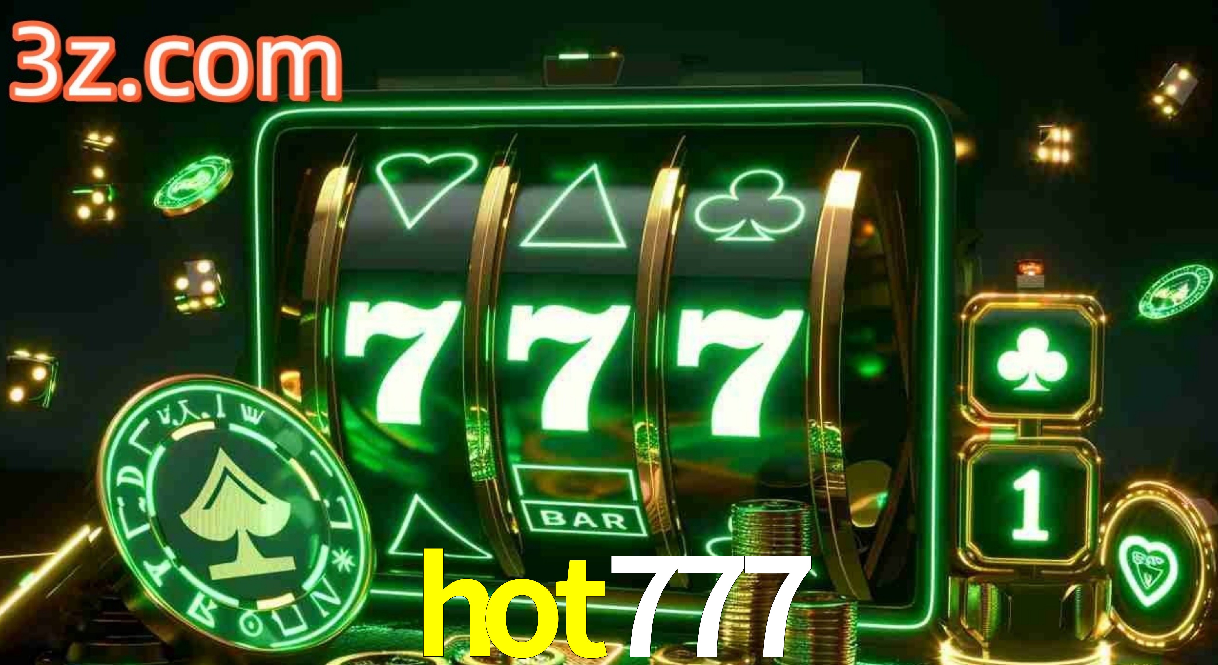 Seguro Login no Cassino Online hot777