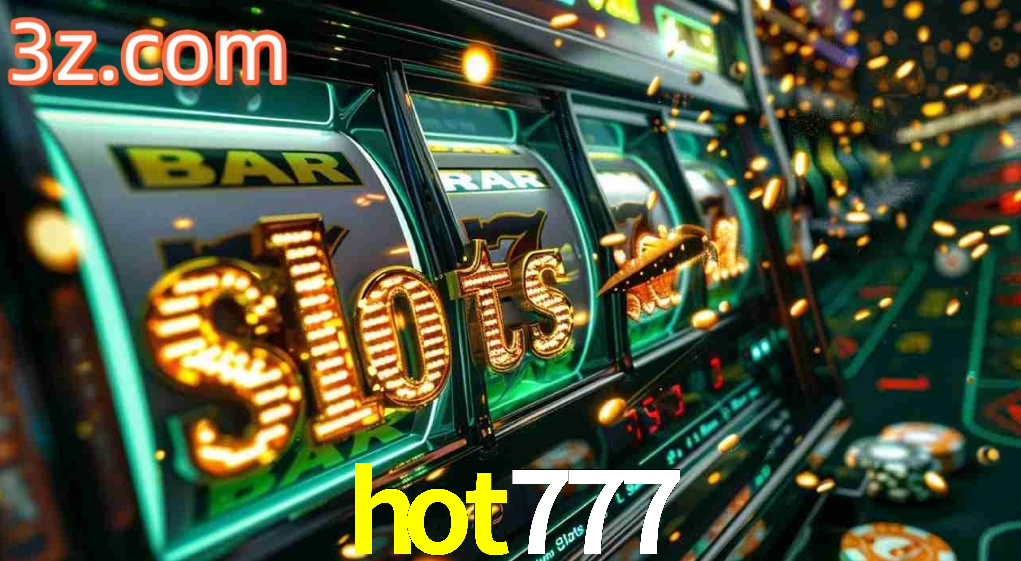 Melhor dos Slots Cassino hot777
